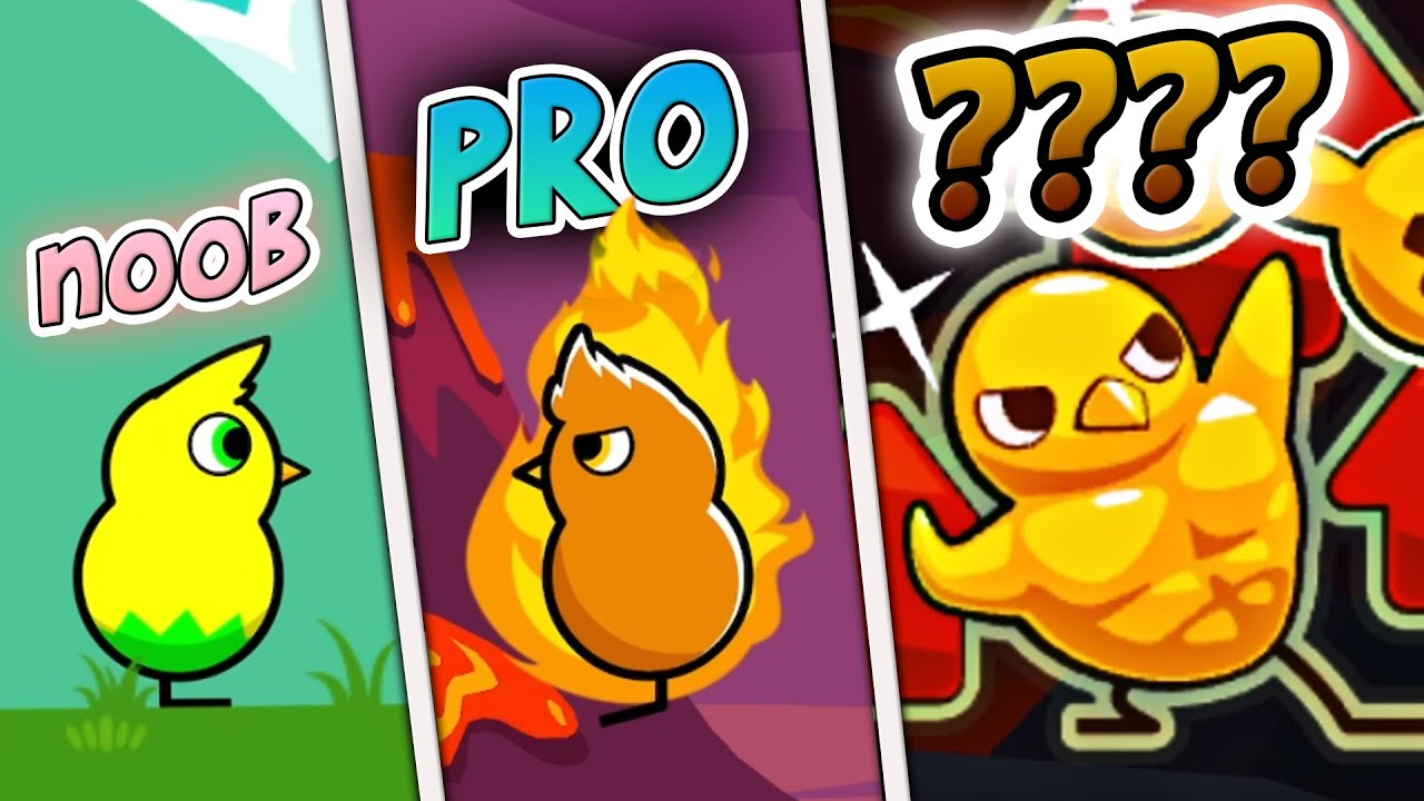 Fra TABER AND til BEDSTE VINDER AND!