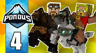Pondus #4 :: DE BEDSTE HESTE!