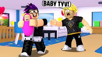 BABY ER FULD AF LORT! 💩