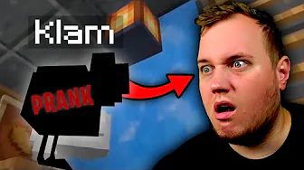 EN KLAM PRANK?! 🐥 :: Minecraft: Pondus++ Sæson 2 EP7