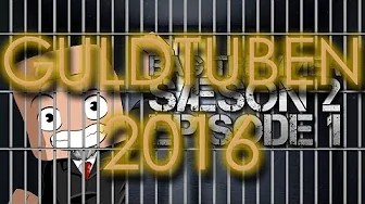 BAG TREMMER - ÅRETS SERIE GULDTUBEN 2016