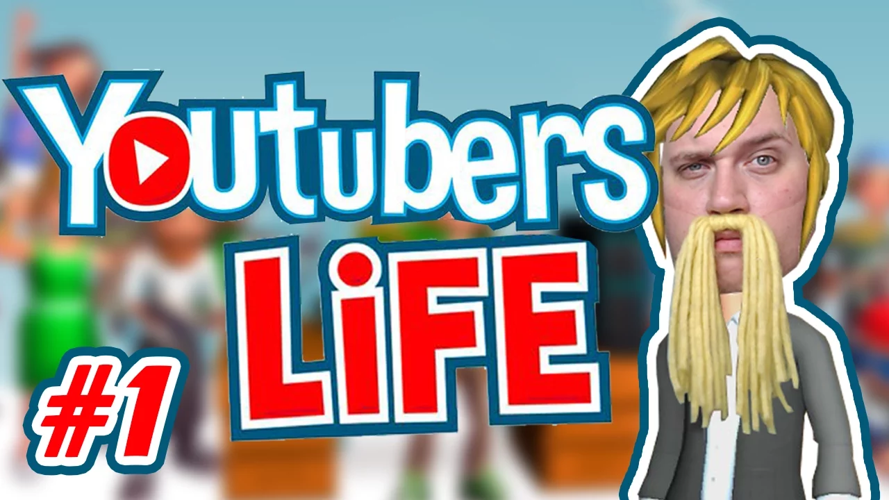 JEG SKAL BLIVE DEN STØRSTE YOUTUBER - EP1 :: Dansk YouTubers Life