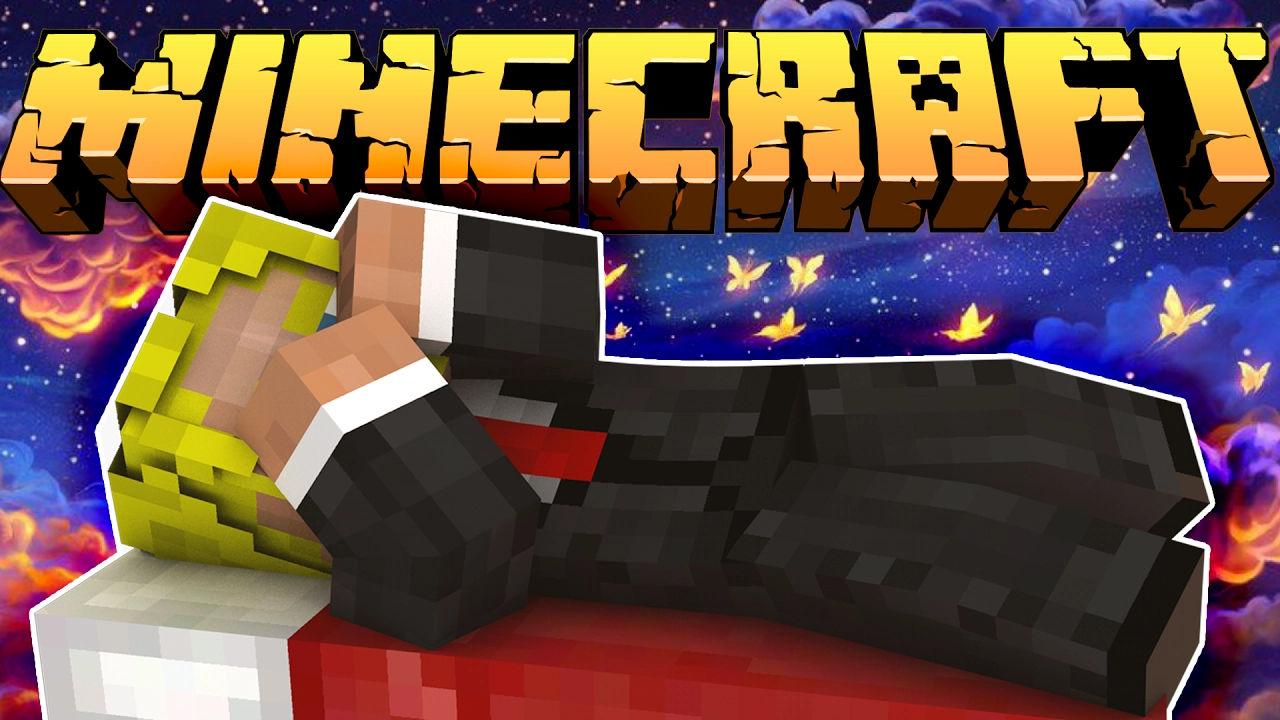 DRØMMER MÆRKELIGE TING! :: Dansk Minecraft