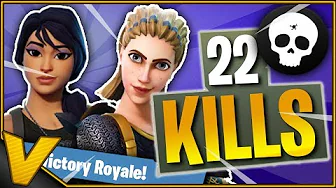 FULDT DUO GAME - TILTED DROP :: Fortnite Dansk