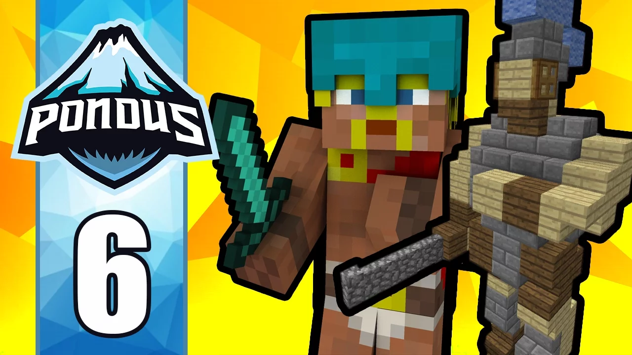 Pondus #6 :: BESKYTTEREN AF PONDUS!