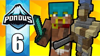 Pondus #6 :: BESKYTTEREN AF PONDUS!