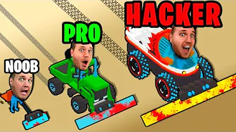 Den *Bedste* Udvikling af BIL SKRABERE 🥵