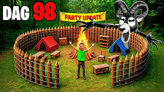 Min FØRSTE UPDATE PARTY i 99 Nights!