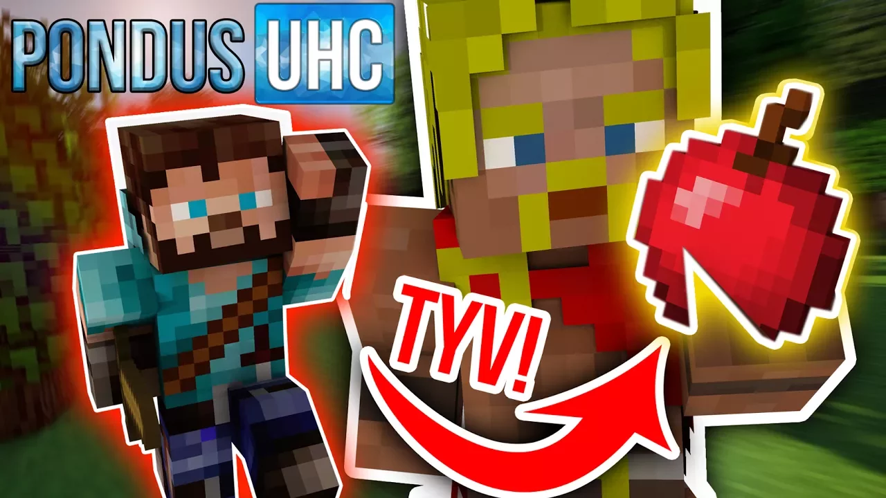 PONDUS :: UHC #1 - STJÆLER FRA ET ANDET HOLD!