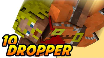 Dansk Minecraft :: 10 DROPPER