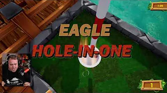 DET ER ALDRIG SET FØR! :: Golf It! Dansk