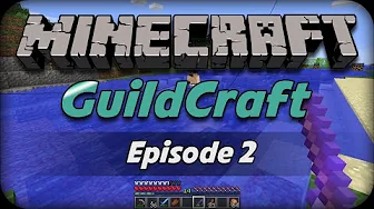 Dansk Minecraft :: Vercinger - GuildCraft - EP2 S2: Villagers og servertossen Emil
