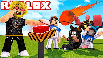 Den SJOVESTE, Men Den Er FORBUDT! :: Don't Push the Button 4.0 - Dansk Roblox