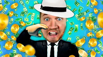 Jeg Blev BEDSTE KRIMINEL i Roblox!