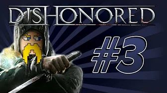 Vercinger Plays: Dishonored - Ep. 3 - "Mind lige om at holde mig væk fra de rotter der!"