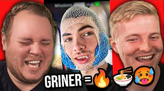 UMULIGT, men det FORBUDT at GRINE!