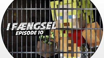 Dansk Minecraft :: Vercinger i fængsel - EP10 - Ballade i PVP-MINEN