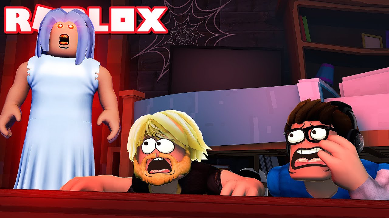 VIL BEDSTE DRÆBE OS?! :: Roblox Bed Time *Story* Dansk