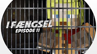 Dansk Minecraft :: Vercinger i fængsel - EP11 - SLÅSKAMP!