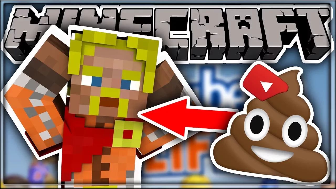 Dansk Minecraft :: DÅRLIG YOUTUBER! :: YouTubers Life - EP. 1