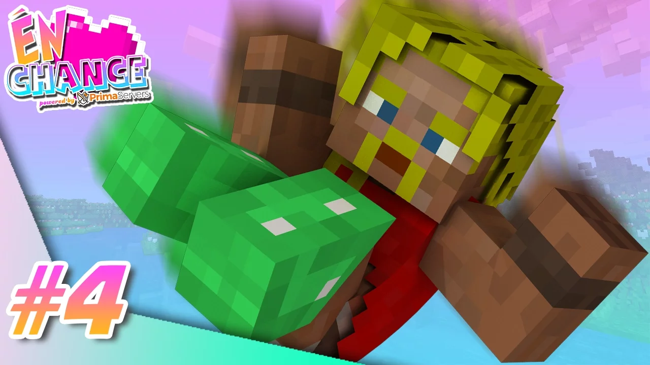 Dansk Minecraft :: BEDSTE BOOTS NOGENSINDE! :: En Chance #4