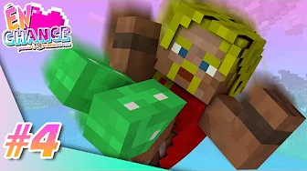 Dansk Minecraft :: BEDSTE BOOTS NOGENSINDE! :: En Chance #4