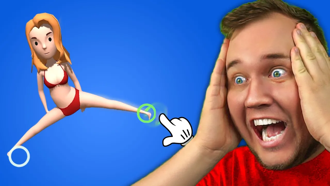 TØR vi RYKKE hende?!