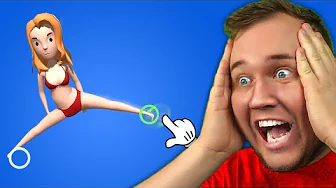 TØR vi RYKKE hende?!