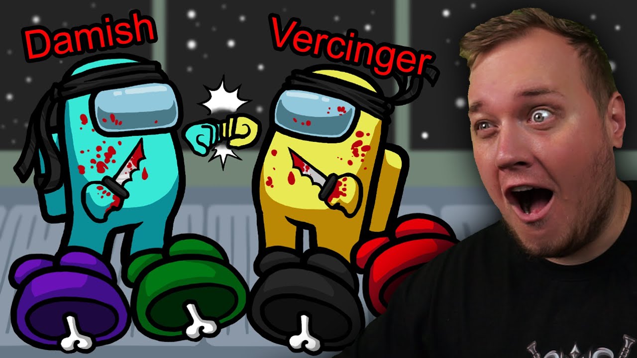 DANMARKS BEDSTE IMPOSTORS! *400 IQ - 2 x DOUBLE KILL!* :: Among Us Dansk