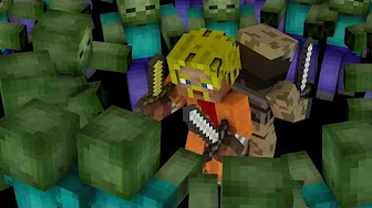 Dansk Minecraft :: CRYPT CRAWLER #1