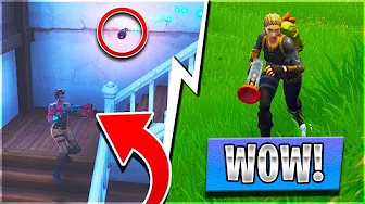 VILD MED DANS I FORTNITE?! *BOOGIE BOMBS OG GRAPPLE GUN PLAYS*