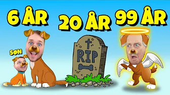 Alle GODE HUNDE kommer i HIMLEN?!