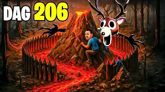 Udforsker LAVA OMRÅDET i 99 Nights?!