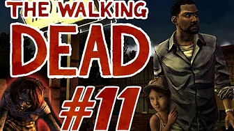 Vercinger Plays: The Walking Dead - Ep. 11