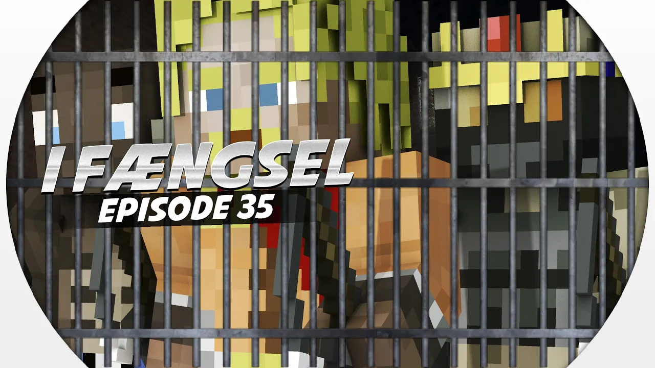 Dansk Minecraft :: Vercinger i fængsel - EP35 - KLAR TIL KAMP