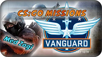 Dansk CS:GO :: Vercinger - Operation VANGUARD m. Zagi - EP 1
