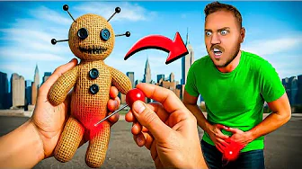 Hvad Der Sker Med Dukken Sker For Dig 🧸📌