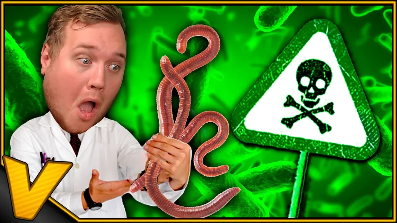 JEG LAVEDE EN ULÆKKER KLAMMER ORM! ☣ :: Plague Inc. Evolved Dansk