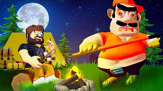 På SOMMER FERIE, men SÅ kom BRUNO! 😫