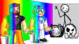 Monsteret TOG vores FARVER :: *KAPITEL 2*