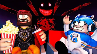 (u)Hyggelig tur i biografen.. *TROEDE VI* 😨