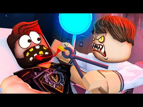 TANDLÆGEN ville HIVE *ALLE* TÆNDER UD!