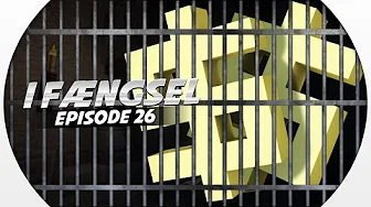 Dansk Minecraft :: Vercinger i fængsel - EP26 - BRØD for en MILLION!