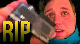 DEN KNÆKKEDE BARE AF!