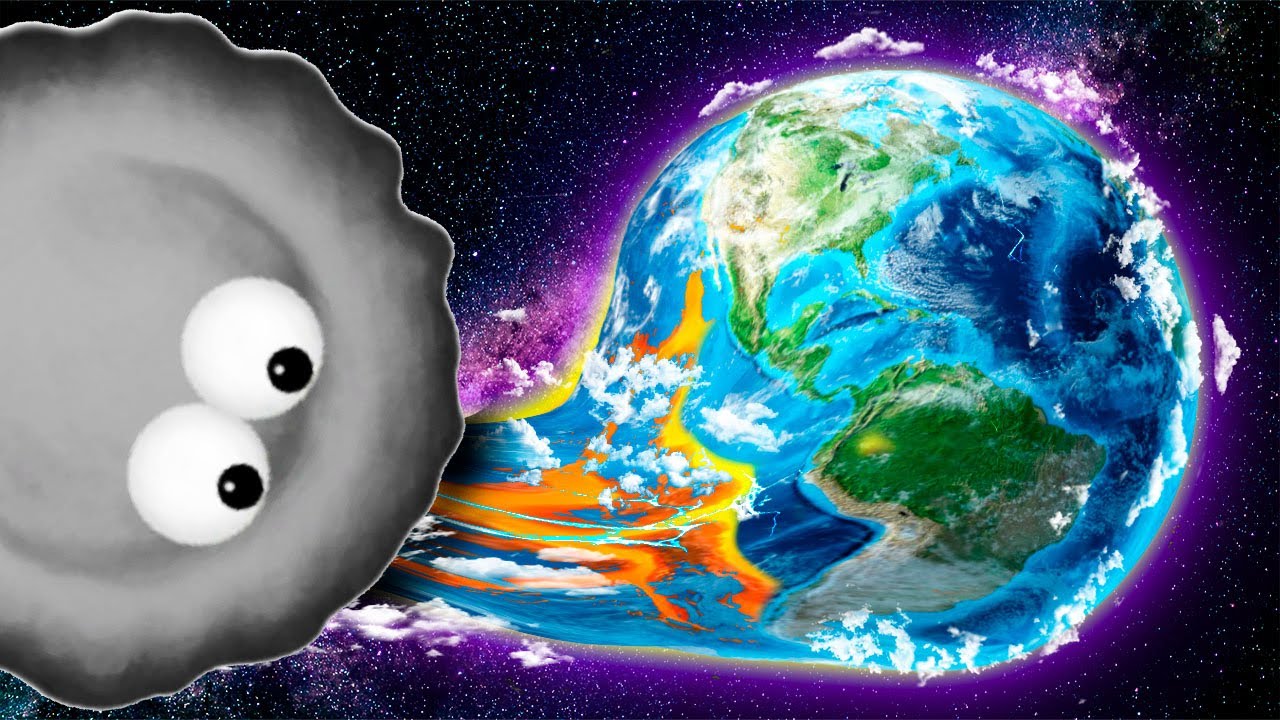 Spis JORDEN 🌍 .. bagefter *ALT ANDET*! 🌌