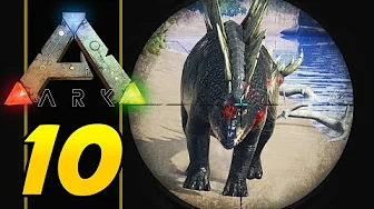 Dansk ARK Survival Evolved :: EP10 - SNIPER GEVÆR