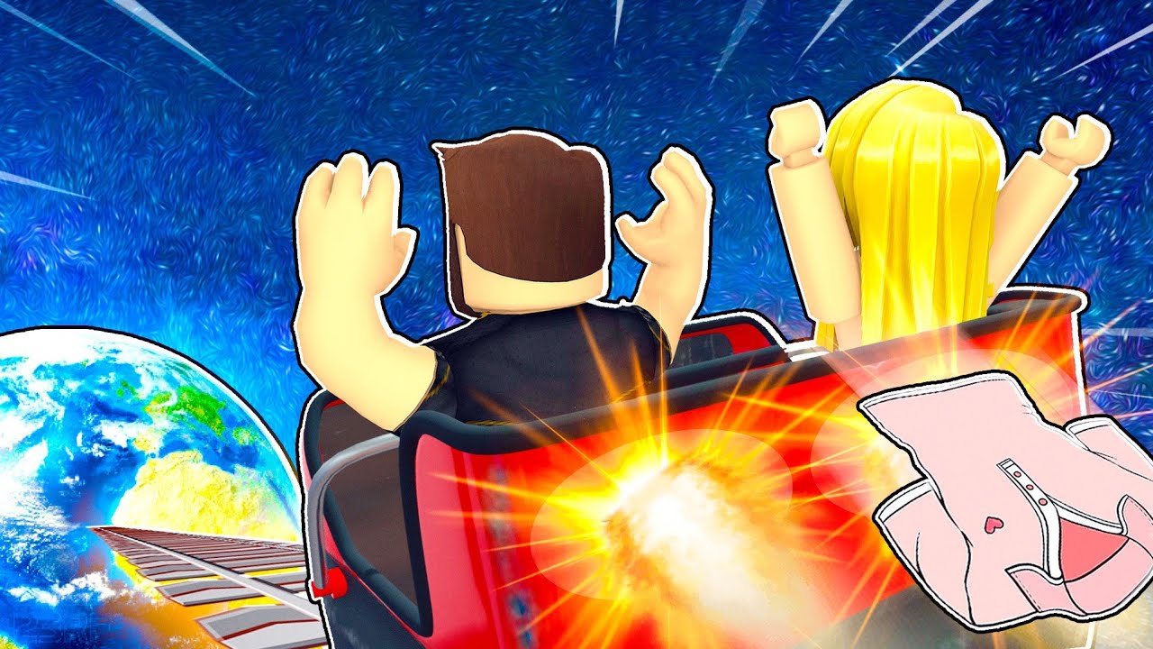 RUTSJEBANEN der Starter i RUMMET! *VERDENS HØJESTE*