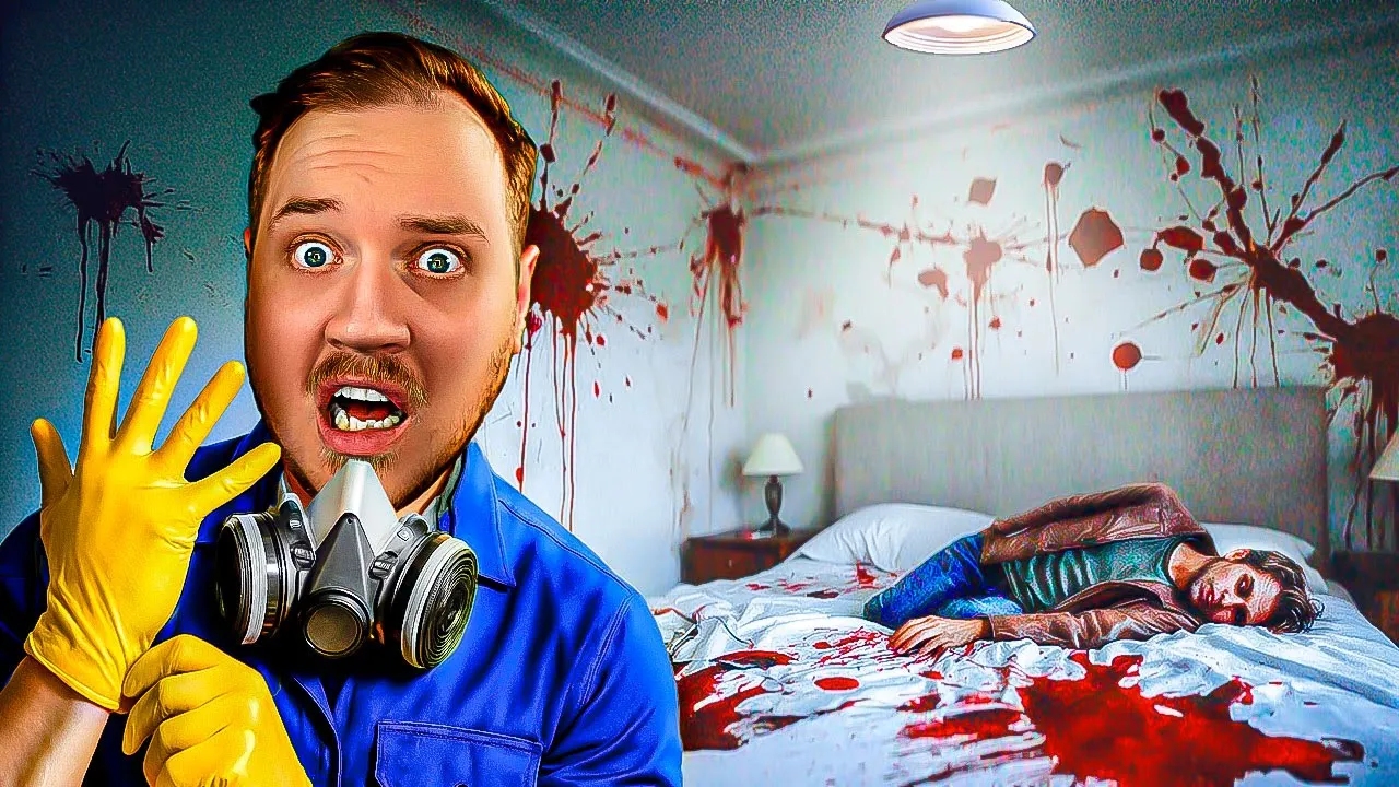 RYDDER Op Efter SERIEMORDER Inden POLITIET Kommer!