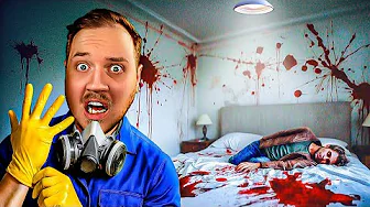 RYDDER Op Efter SERIEMORDER Inden POLITIET Kommer!