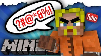 Dansk Minecraft :: DRAMA PÅ DANSK YOUTUBE :: Moddet Skyblock m. DenMandigeElg #9